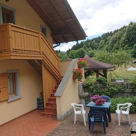 Apartamento Casa Chiocciola CIPAT O22138-AT-O66928 Pelugo Exterior foto