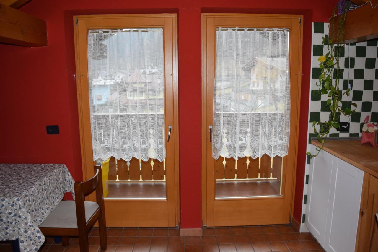 Apartamento Casa Chiocciola CIPAT O22138-AT-O66928 Pelugo Exterior foto