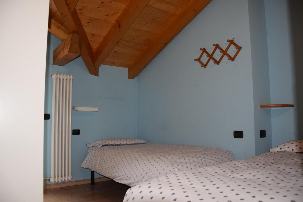 Apartamento Casa Chiocciola CIPAT O22138-AT-O66928 Pelugo Exterior foto
