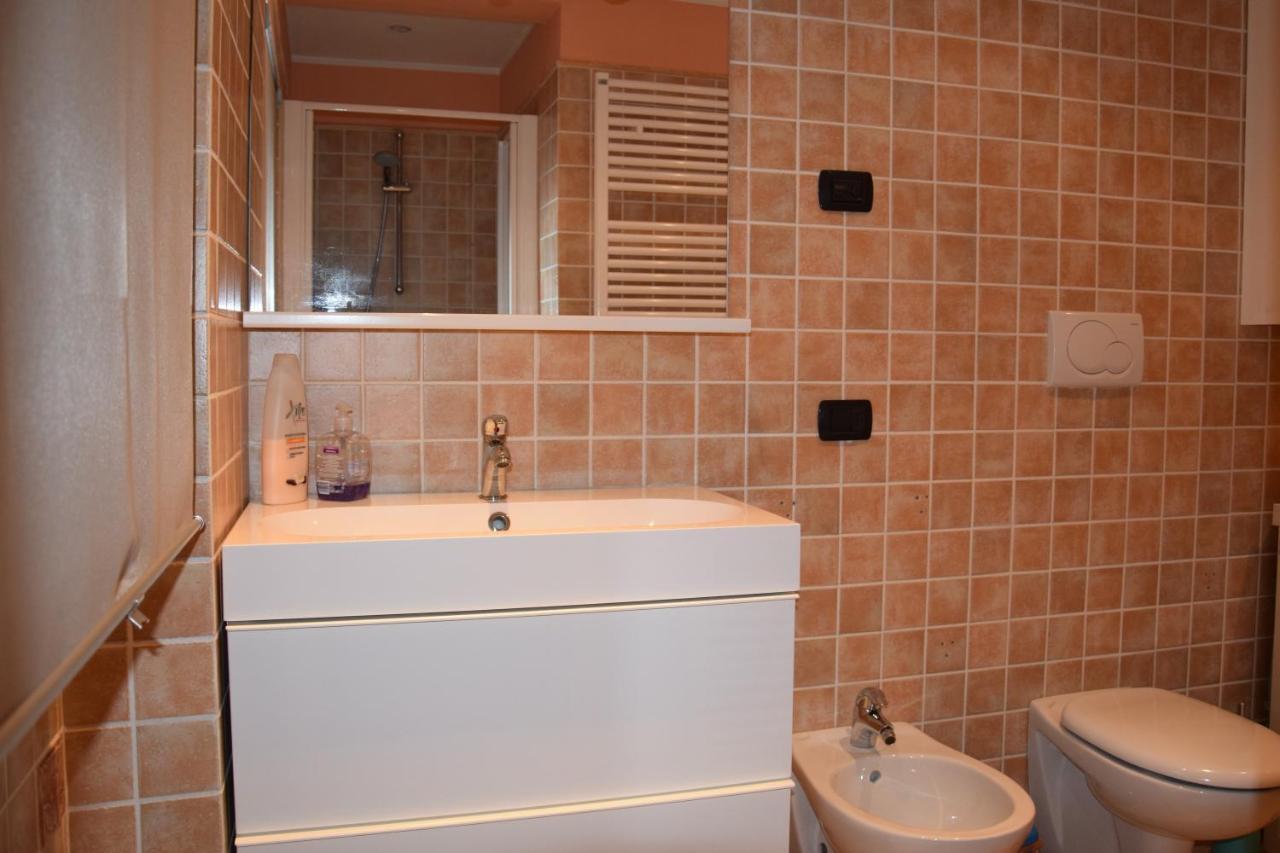 Apartamento Casa Chiocciola CIPAT O22138-AT-O66928 Pelugo Exterior foto