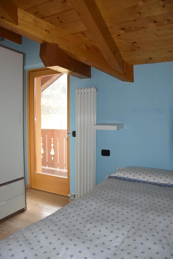 Apartamento Casa Chiocciola CIPAT O22138-AT-O66928 Pelugo Exterior foto